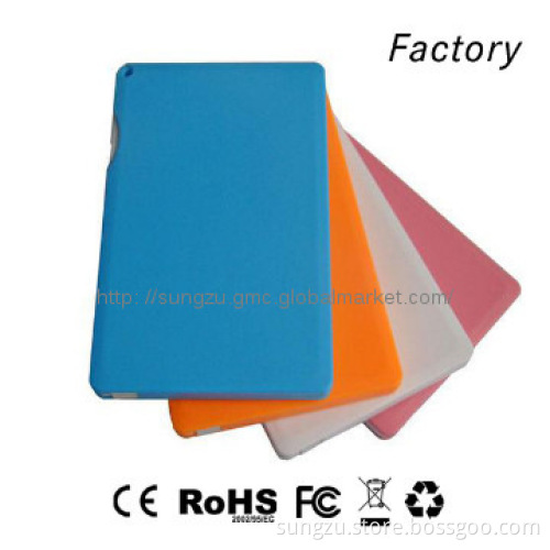 Only 8mm ultra thin power bank mini size for samsung GS4